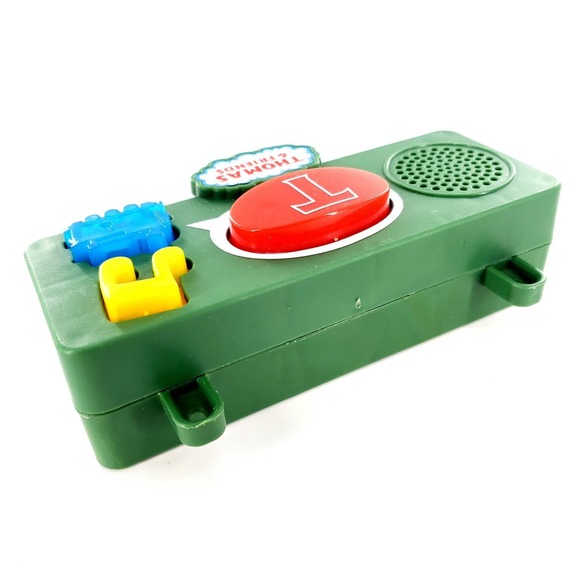 Thomas & Friends Talking Cranky Delivery Train Replacement Sound Box Tested - Picture 6 of 9